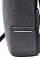 Batoh s reflexními prvky Brandcharger, šedá