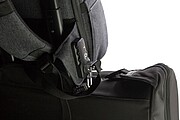 Batoh s reflexními prvky Brandcharger, šedá
