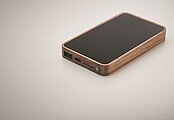 Bezdrátová nabíječka s powerbankou 4000mAh