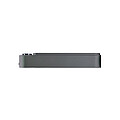 Bezdrátová powerbanka Brandcharger Powerwave 10000, gun metal
