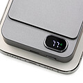 Bezdrátová powerbanka Brandcharger Powerwave 10000, gun metal