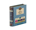 BLUBOK BASILUR Gin & Tonic Tea Blue Book Assorted plech 32 x 1,5 g