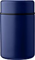 Box na oběd z nerezové oceli, 460 ml, modrá