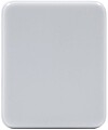 BrandCharger ultratenká magnetická powerbanka, bílá