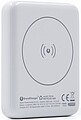 BrandCharger ultratenká magnetická powerbanka, bílá