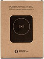 BrandCharger ultratenká magnetická powerbanka, bílá