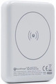 BrandCharger ultratenká magnetická powerbanka, černá