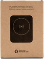 BrandCharger ultratenká magnetická powerbanka, černá