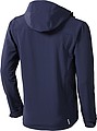 Bunda ELEVATE LANGLEY SOFTSHELL JACKET námořní modrá M