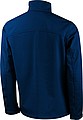 Bunda ELEVATE MAXSON softshell, námořní modrá XL