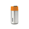 Cestovní nerezový termo termohrnek 340ml , oranžová