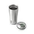 Cestovní nerezový termo termohrnek 600ml , tmavě zelená
