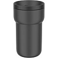Cestovní termohrnek 275 ml, černá