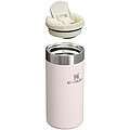 Cestovní termohrnek 350ml, světle růžová