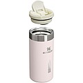 Cestovní termohrnek 350ml, světle růžová