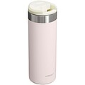 Cestovní termohrnek 470ml, světle růžová