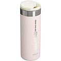 Cestovní termohrnek 470ml, světle růžová