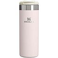 Cestovní termohrnek 470ml, světle růžová