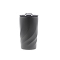 Cestovní termohrnek Brandcharger 400 ml, gun metal