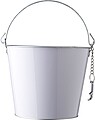 Chladicí kyblík s otvírákem, objem 6l, bílý
