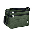 Chladící RPET taška, tmavě zelená