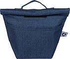 Chladicí taška s rolovacím víkem, modrá