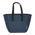 Chladicí taška z recyklované bavlny, tmavě modrá