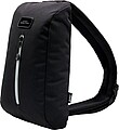 Crossbody batoh Brandcharger, černá