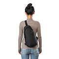 Crossbody taška, černá