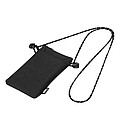 Crossbody taška na telefon, černá