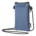 Crossbody taška na telefon, modrá
