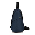 Crossbody taška, námořní modrá