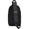Crossbody taška s hydratační vložkou, černá