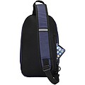 Crossbody taška s hydratační vložkou, námořní modrá