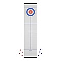 CURLING Stolní hra curling, vícebarevná