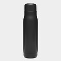 DALAGO Dvoustěnná termoska z nerezové oceli s poutkem, 500 ml, černá