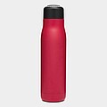 DALAGO Dvoustěnná termoska z nerezové oceli s poutkem, 500 ml, červená