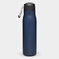 DALAGO Dvoustěnná termoska z nerezové oceli s poutkem, 500 ml, modrá