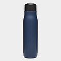DALAGO Dvoustěnná termoska z nerezové oceli s poutkem, 500 ml, modrá