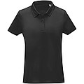 Dámská funkční polokošile Elevate DEIMOS, černá, vel. 4XL