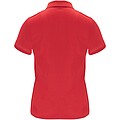 Dámská funkční polokošile s krátkým rukávem, ROLY MONZHA, červená, vel. 2XL