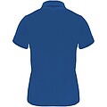 Dámská funkční polokošile s krátkým rukávem, ROLY MONZHA, královská modrá, vel. 2XL