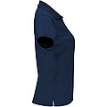 Dámská funkční polokošile s krátkým rukávem, ROLY MONZHA, navy, vel. S
