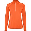 Dámská mikina Roly Estambul, velikost 2XL, oranžová