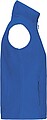 Dámská mikrofleecová vesta Kariban fleece vest women, kobaltově modrá, vel. S