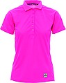 Dámská polokošile PAYPER TRAINING LADY, fluo růžová, velikost XL