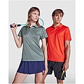 Dámská polokošile Roly Tormo, velikost 2XL, oranžová