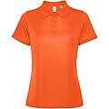 Dámská polokošile Roly Tormo, velikost S, oranžová