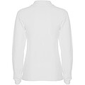 Dámská polokošile s dlouhým rukávem, ROLY ESTRELLA, bílá, vel. 3XL