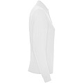 Dámská polokošile s dlouhým rukávem, ROLY ESTRELLA, bílá, vel. 3XL